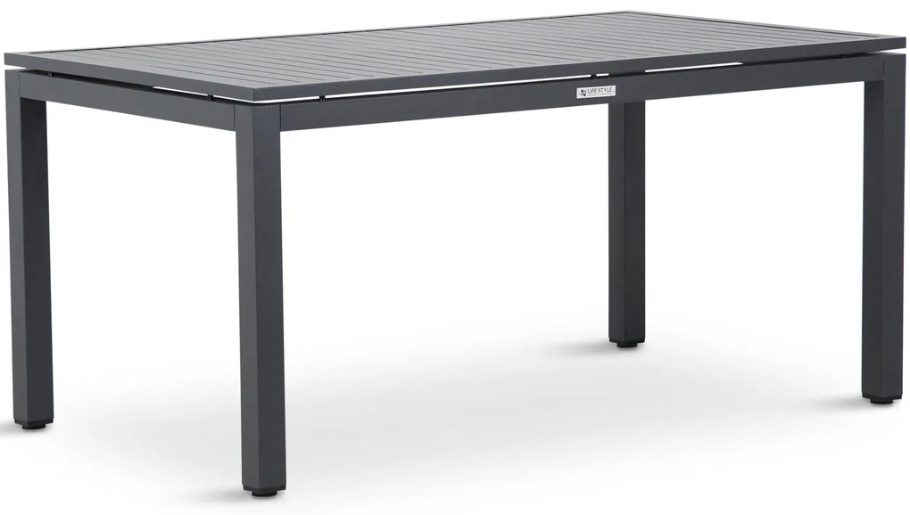 Lifestyle Concept dining tuintafel 160 x 90 cm