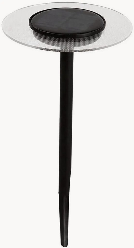 Outdoor solar LED-spieslampen Ufo, 2-delig