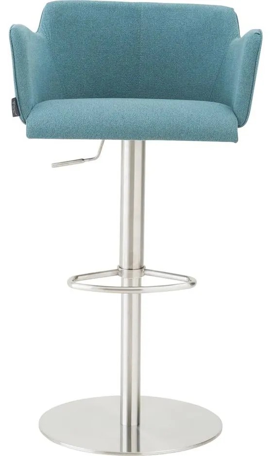 Goossens Barstoel Flamingo, Barstoel met arm