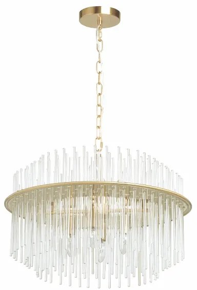 KRISTALLEN HANGLAMP APP1653-6CP