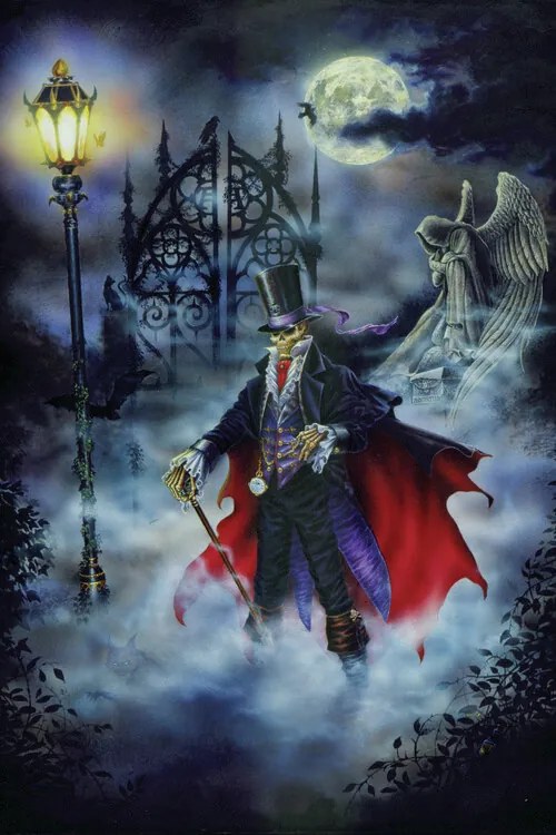 Ilustratie Alchemy By Gaslight