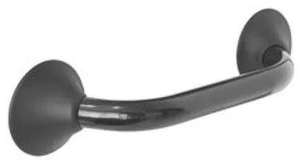 Handicare Linido wandbeugel ergogrip 40cm antraciet LI2611040111