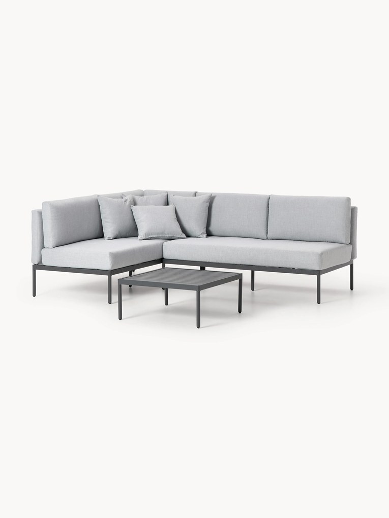 Tuin loungeset Linden, 2-delig