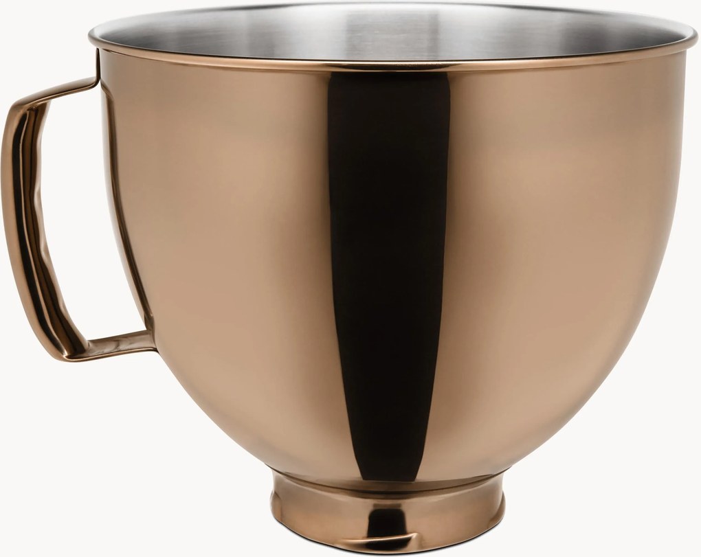 Schaal Artisan van edelstaal, 4.8 L