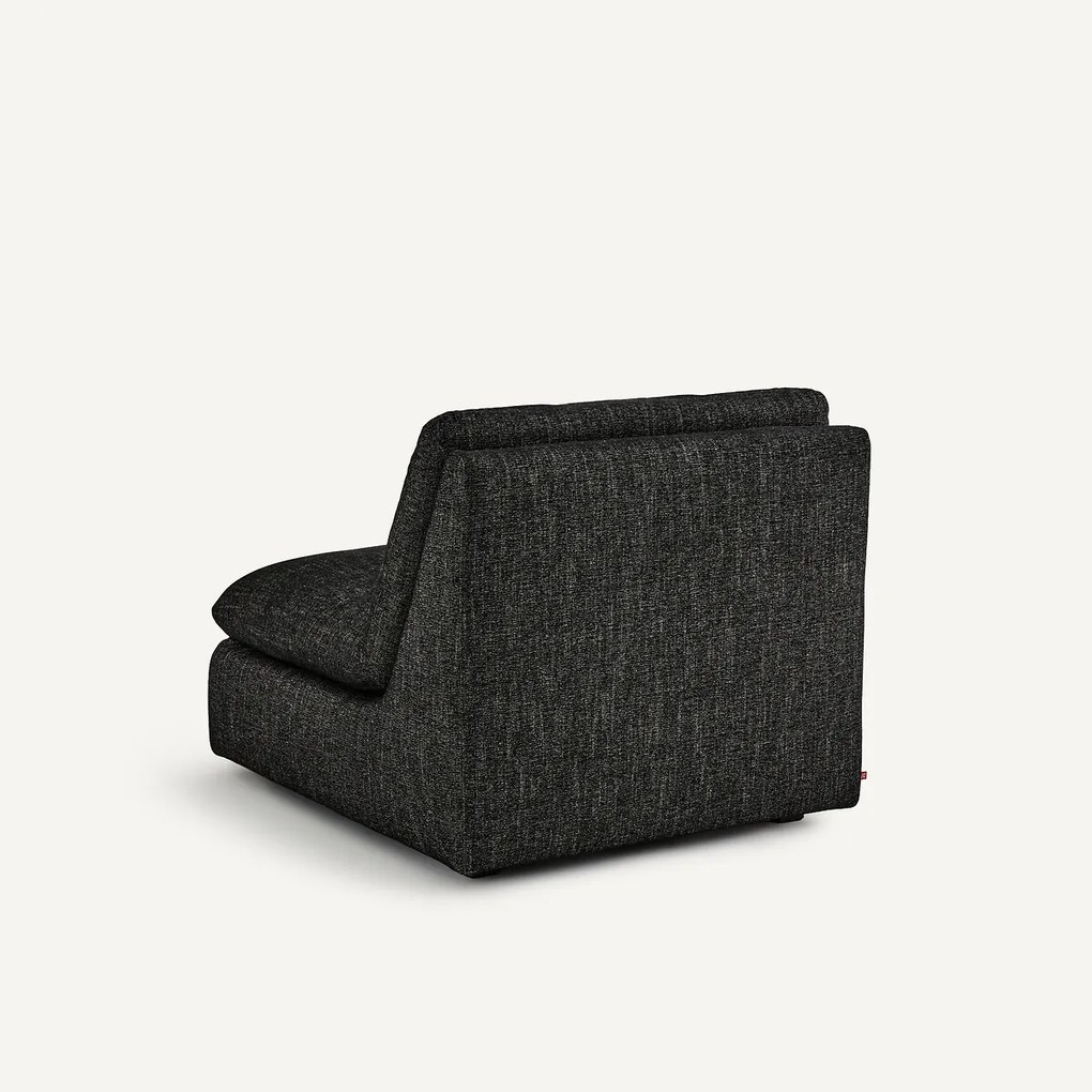 Modulaire bank van toile chinée, Giuliano