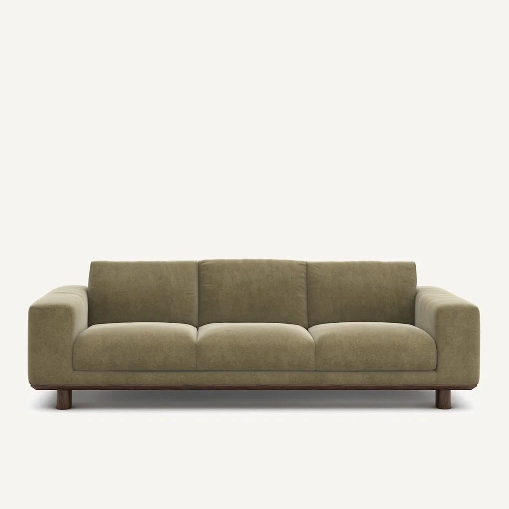 Zetel van linnen fluweel, CEREA