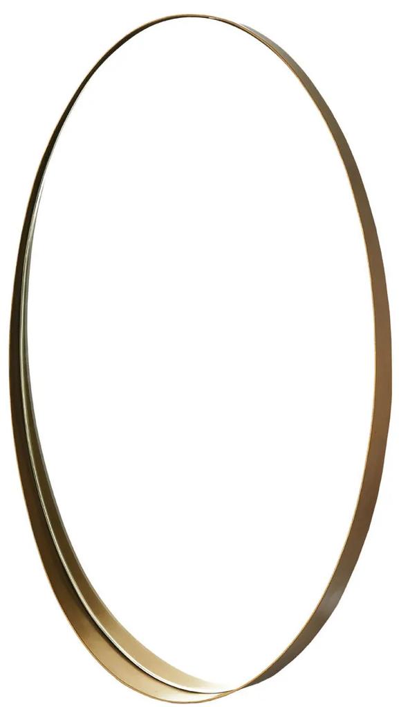 Pols Potten Oval shelf wandspiegel 77 cm
