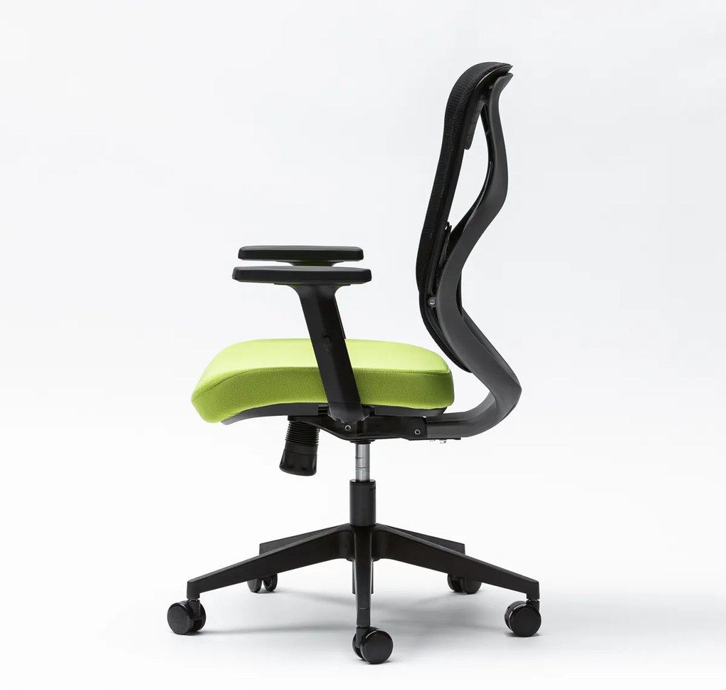 Ergonomische Bureaustoel Groen