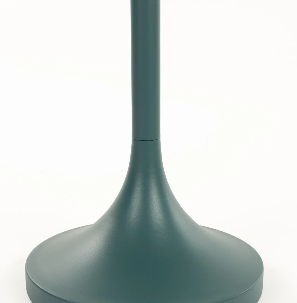 Zuiver Jason Design Bijzettafel Rond Blauw - 46 X 46cm.