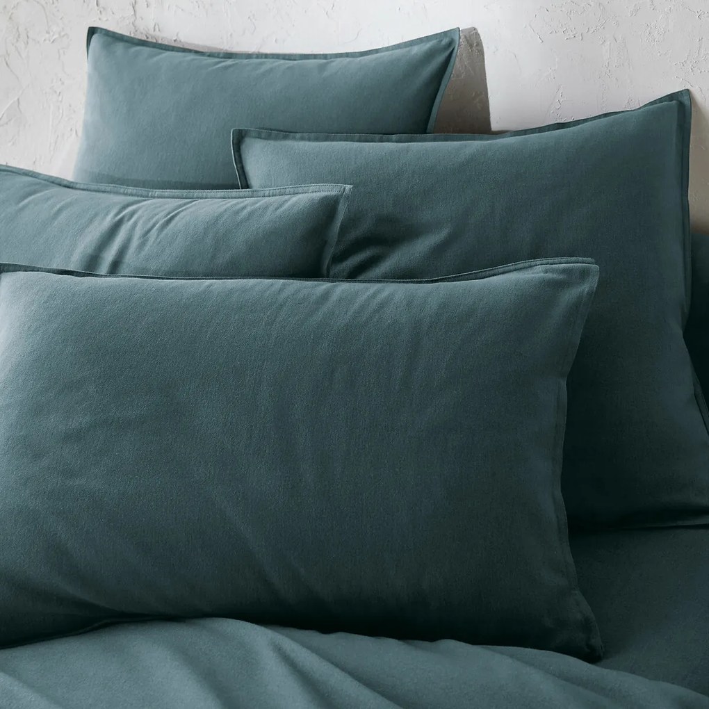 Dekbedovertrek, katoen flanel, Clara