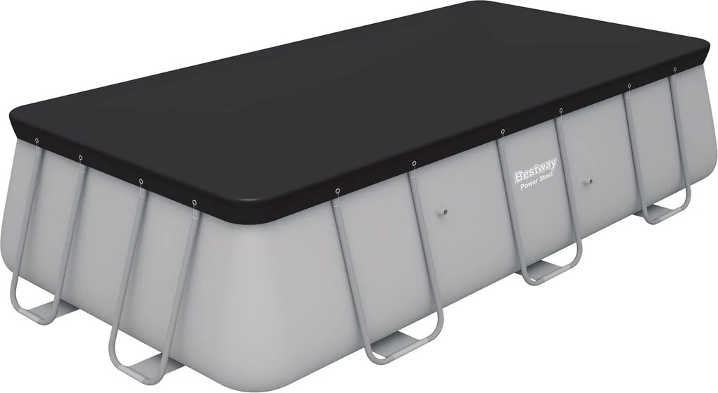 Bestway afdekzeil - rechthoekig - 396 x 185 cm