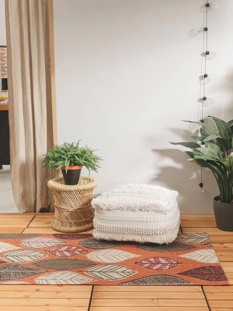 Vloerkleed Jerry in- & outdoor | Benuta