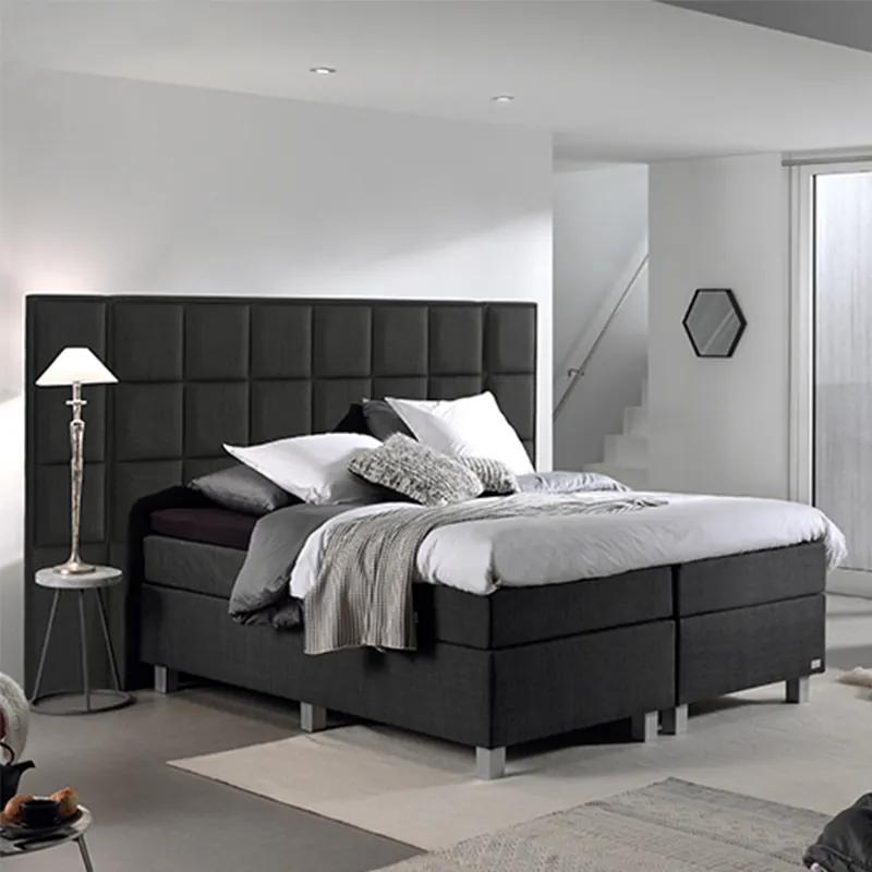 DreamHouse Bedding Boxspringset - Enzo Comfort 140 x 200 cm, Montage: Incl. Montage