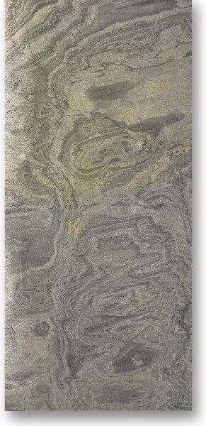 Natuursteen Wandpaneel Zeera Green 260x120x0,2cm | Paneli Natuursteen Wandpanelen