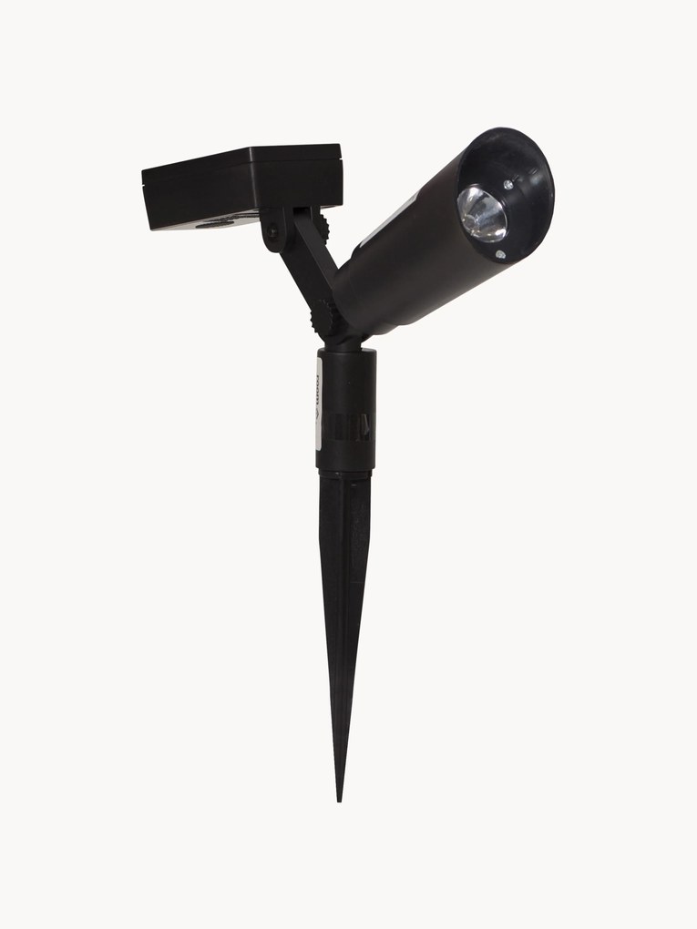 Solar vloerlamp Powerspot, 2 stuks