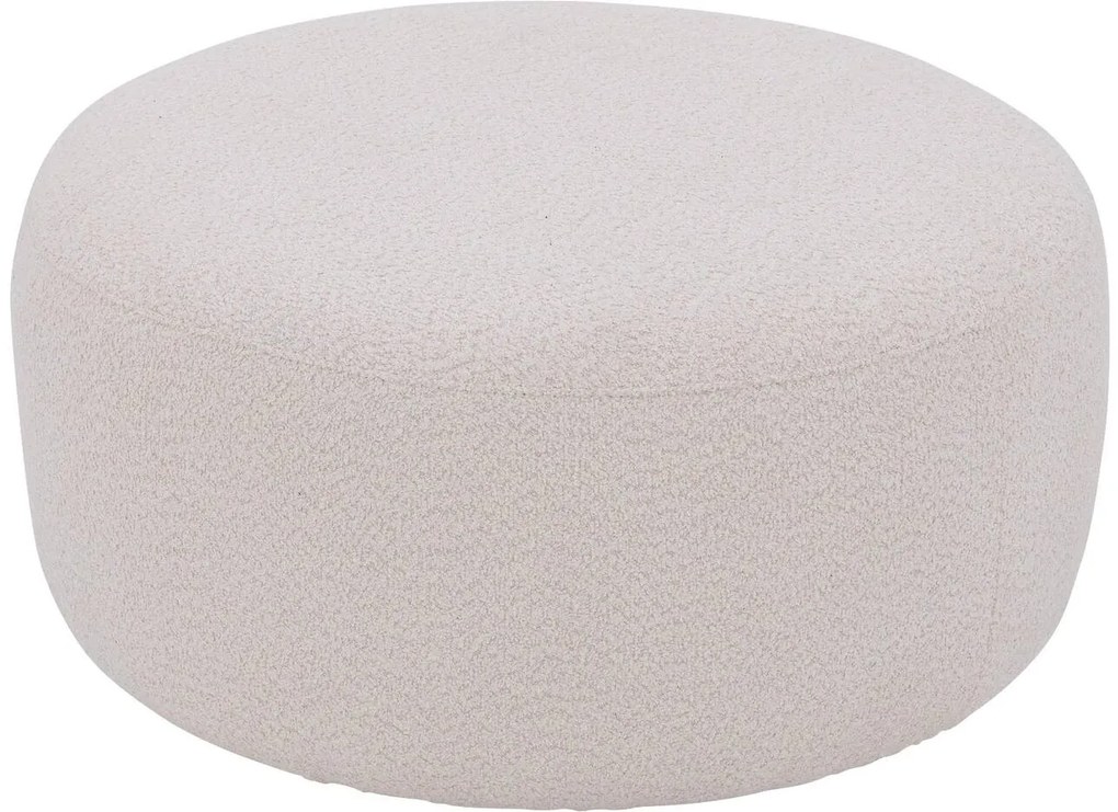 Goossens Hocker Lizz, Rond ø 85 cm