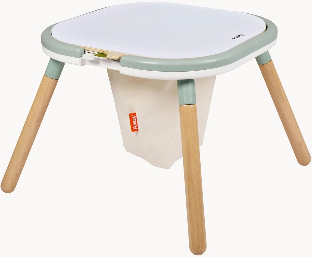Speeltafel Funzy van beukenhout