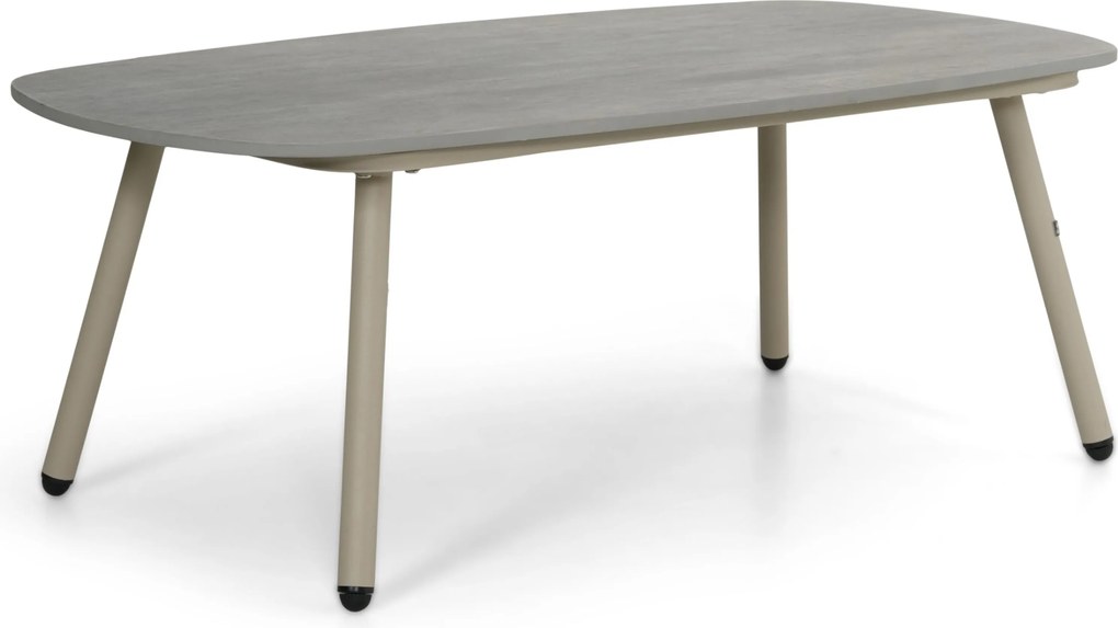 Stoel en Bank Loungeset  Rope Zand/Beige   Coco