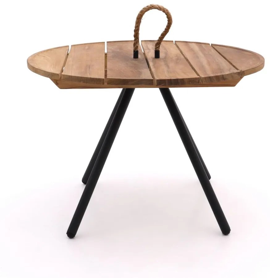 Apple Bee Elle lounge koffietafels Ø60 (h:40cm)/Ø40 (h:45cm)