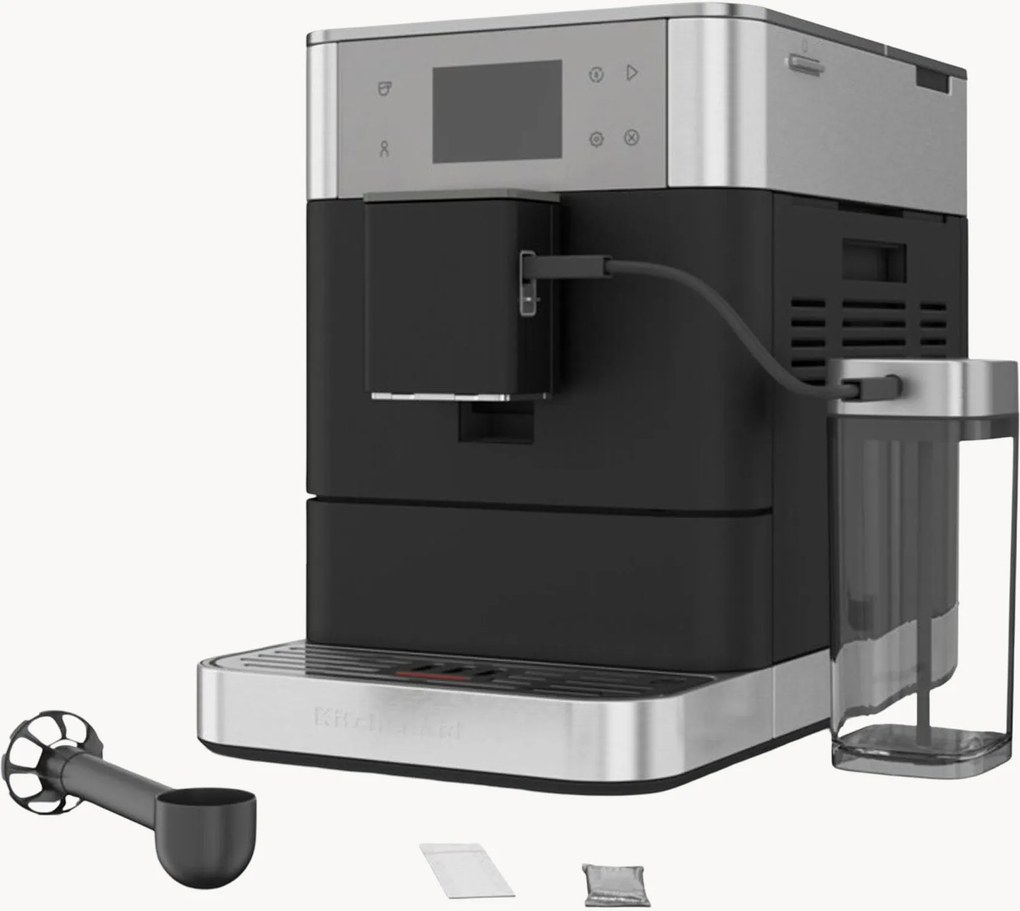 Volautomatische espressomachine KF7