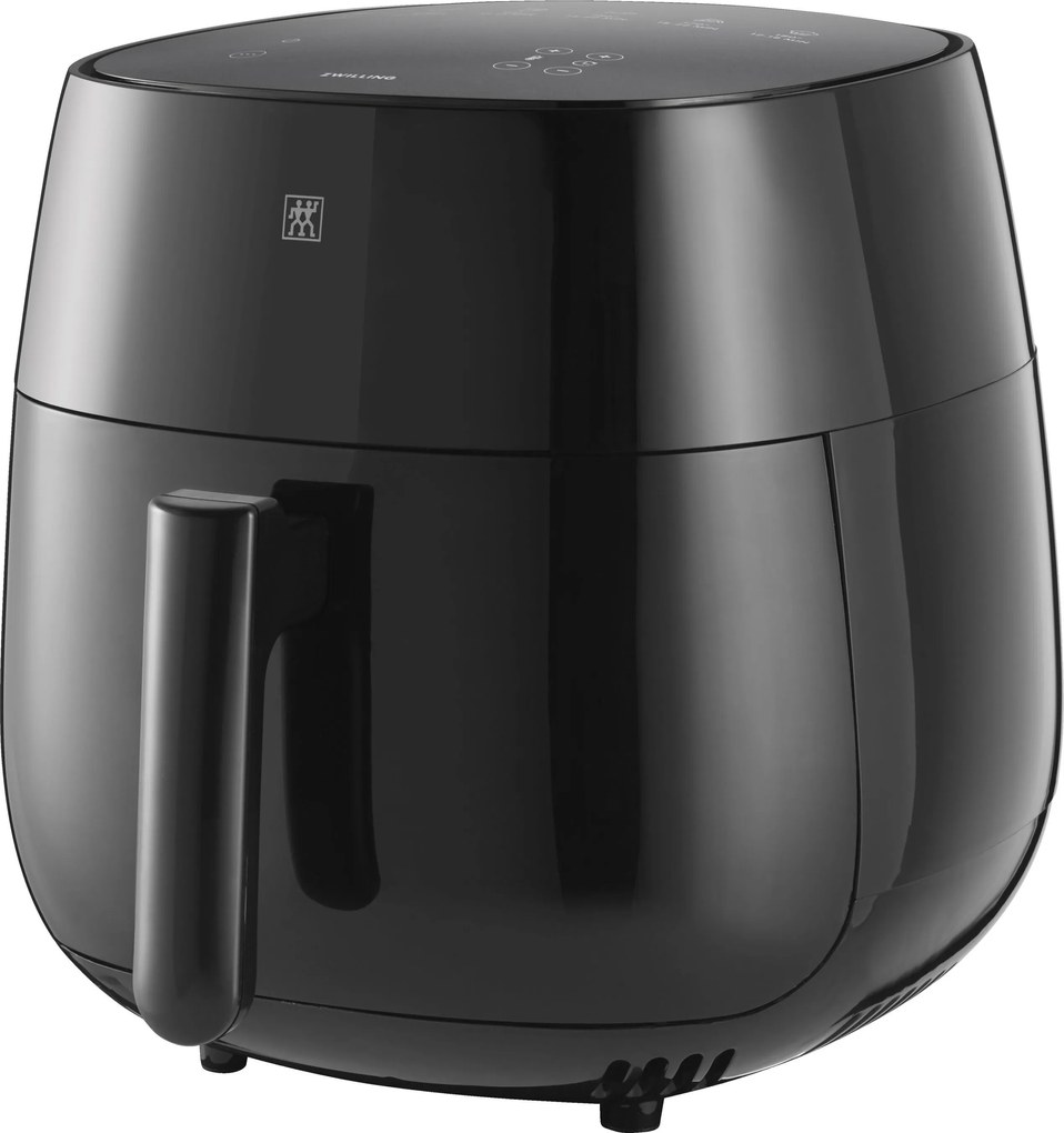 ZWILLING  Airfryer 4 l, Zwart -  - ZWILLING