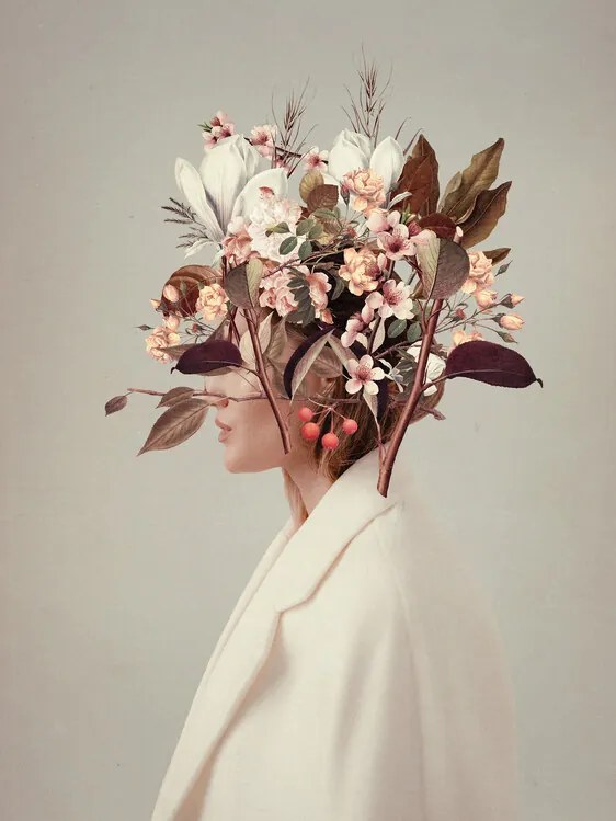 Ilustratie I Fell In Love With Fall Because of You, Frank Moth