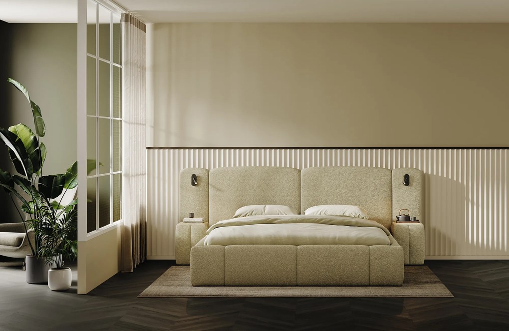 Bedframe Night Bogota – Bij Swiss Sense