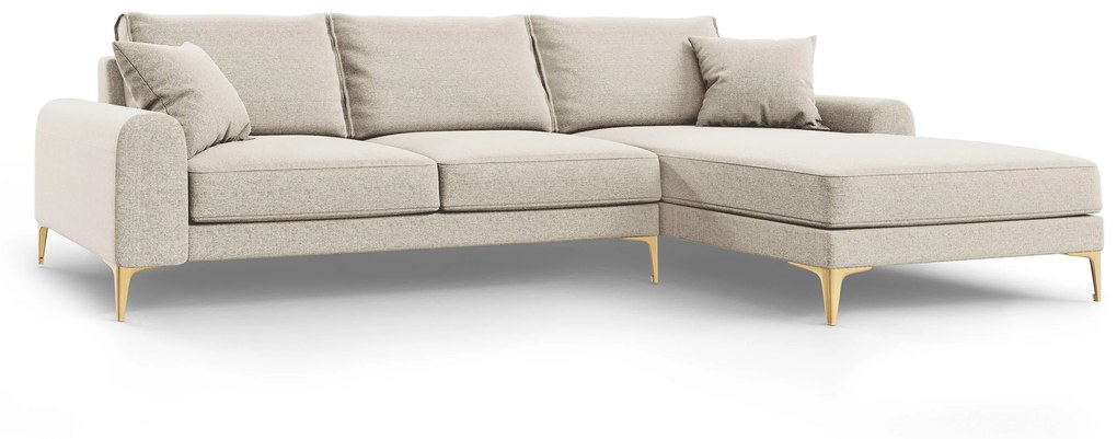 4.5-zitshoekbank Madara rechts | Mazzini Sofas