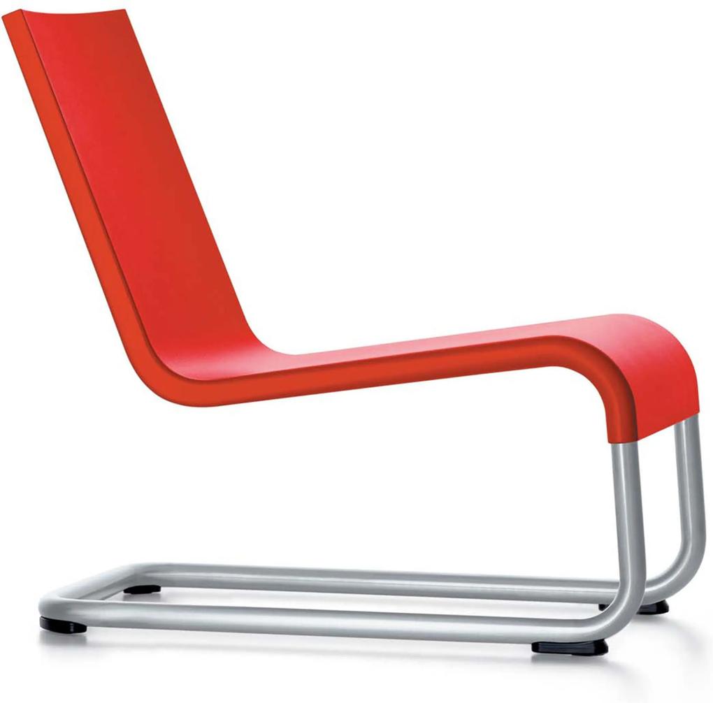 Vitra .06 stoel rood