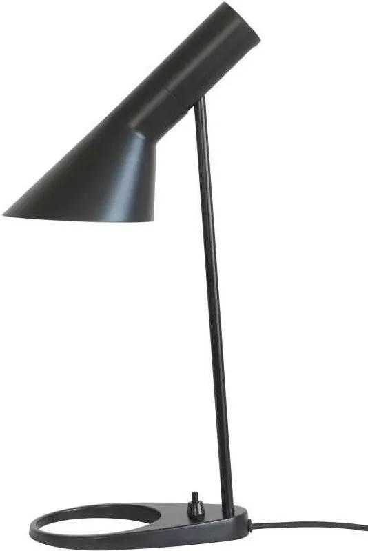 Louis Poulsen AJ Mini tafellamp zwart