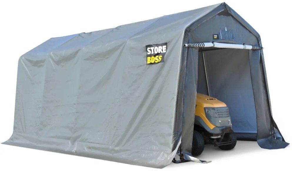 Garage tent Store Boss 2,4 x 4,7 m antraciet