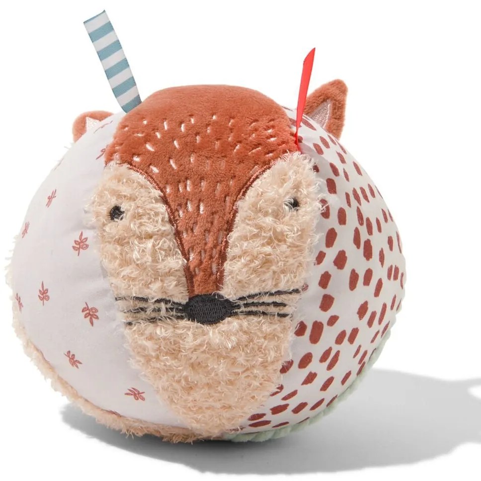 HEMA Knuffelbal Vos