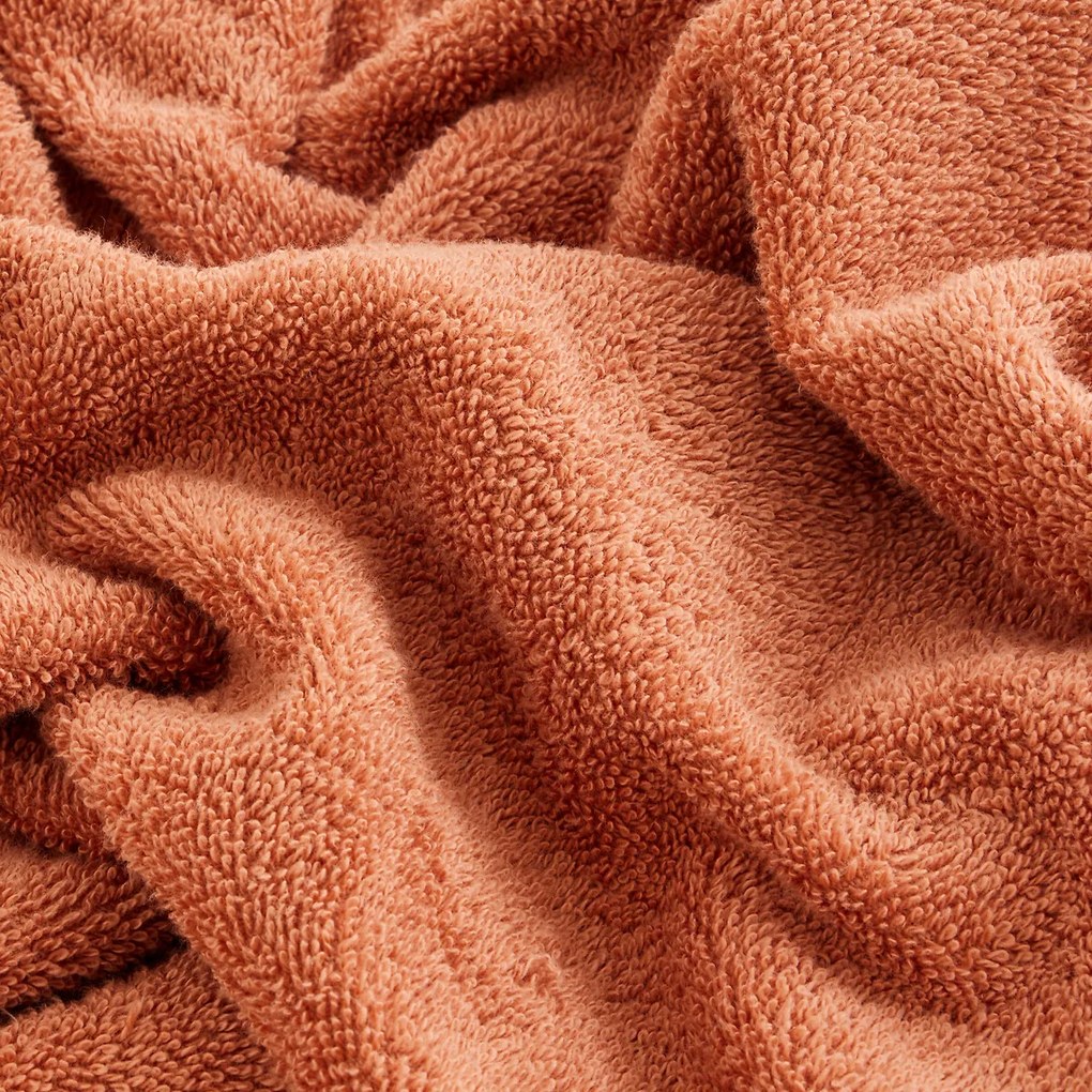 Badlaken in bouclette badstof 600 g/m2, Zavara