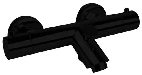 Best Design Colari opbouw badthermostaat Nero mat zwart 4004810