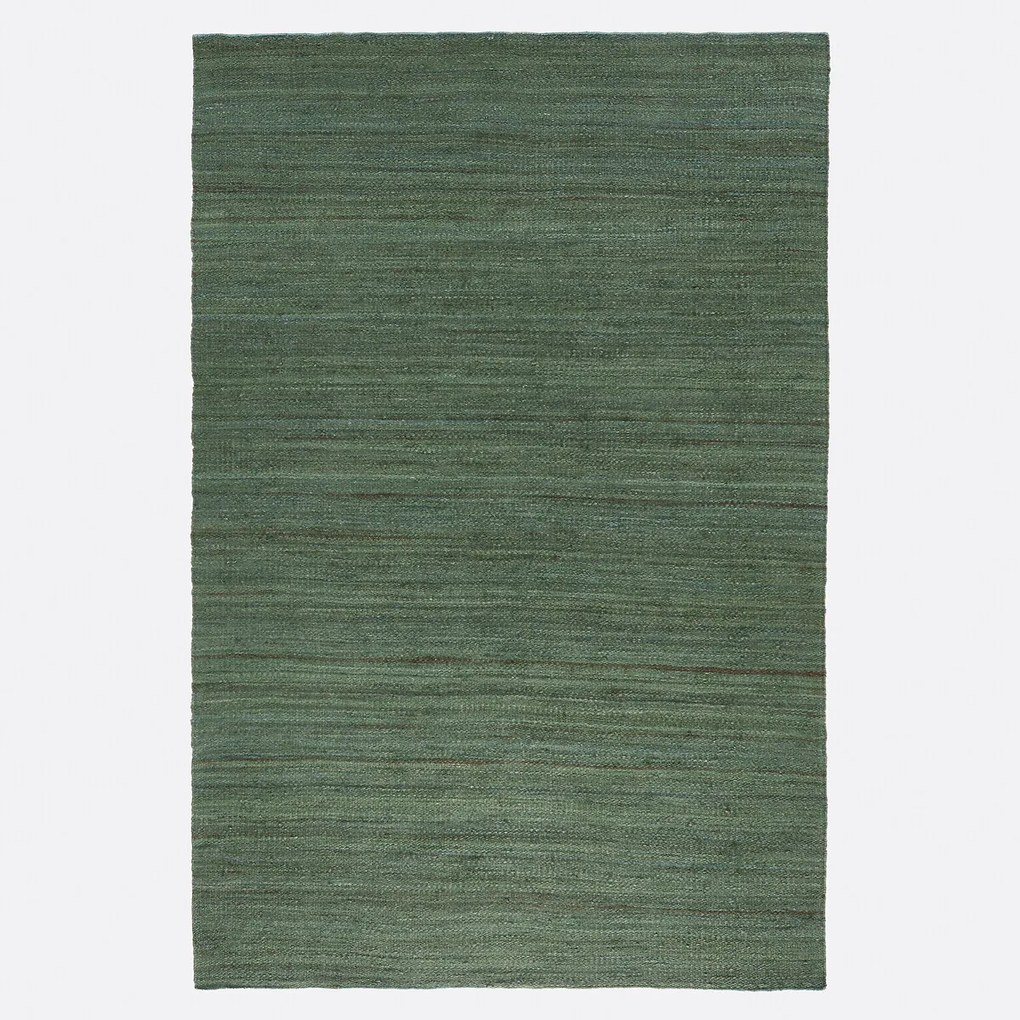 Vloerkleed van jute en katoen, Tanora