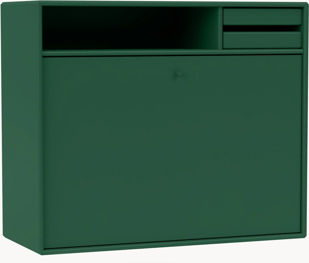 Handgemaakt wandbureau Studio