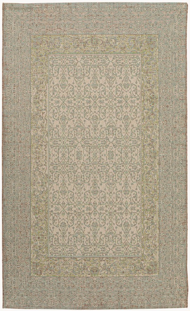 In- & outdoor vloerkleed Adorno