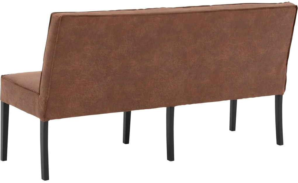 Goossens Basic Eetkamerbank Tura, 150 cm breed