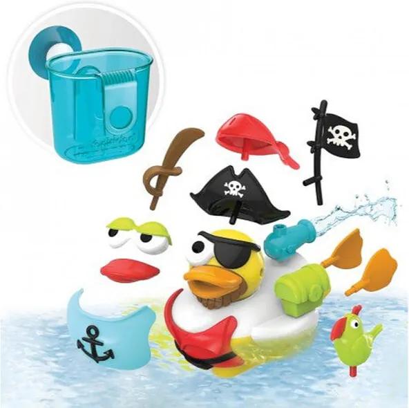 Badspeeltje - Duck Pirate - Badspeelgoed