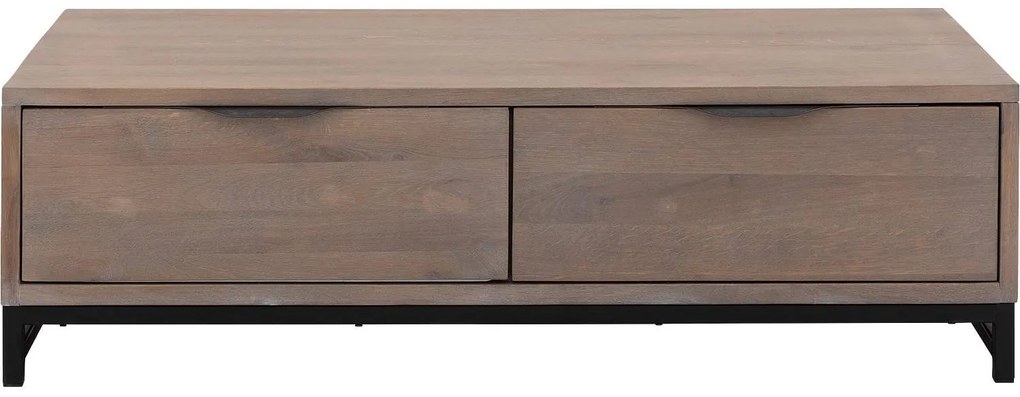 Goossens Salontafel Max, 125 x 65 cm
