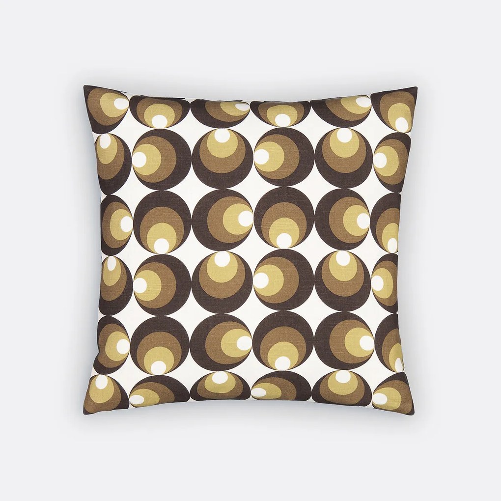 Kussenhoes 45 x 45 cm katoen, William