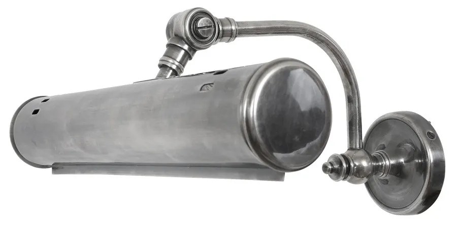 Muurlamp Rembrandt Antiek Zilver