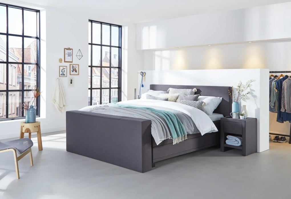 Boxspring Home 350 – Bij Swiss Sense