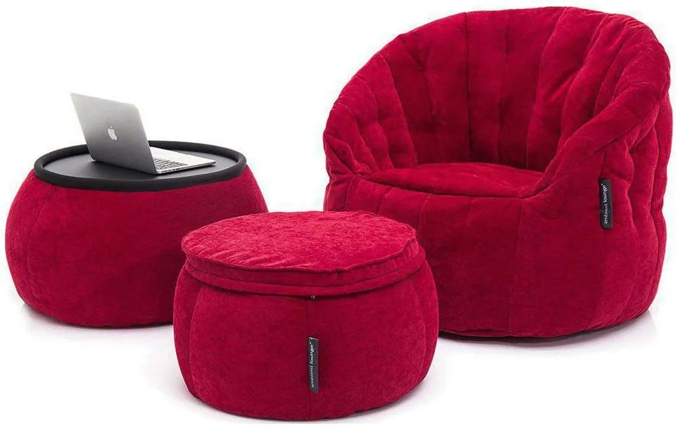 Ambient Lounge Designer Set Contempo Package - Wildberry DeLuxe