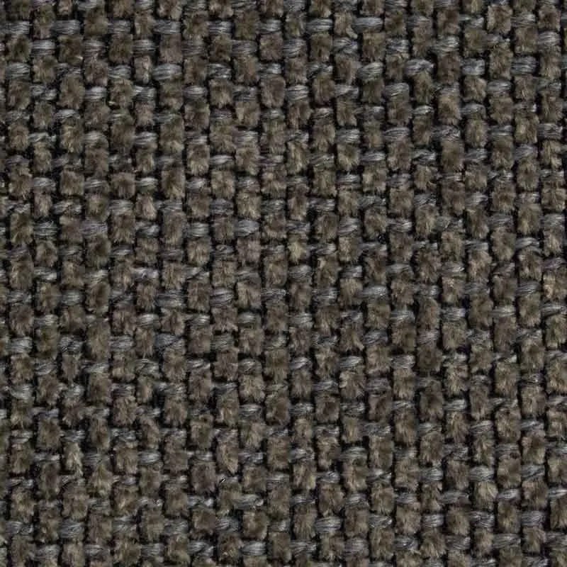 Hoekbank - Hög - rechts - Silent taupe 12