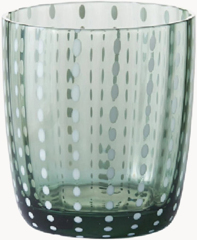 Tumblers Carnival, 6-delig