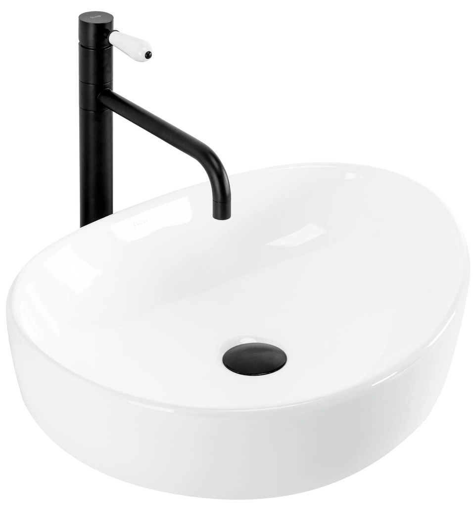 Opzetwastafel REA VANILA