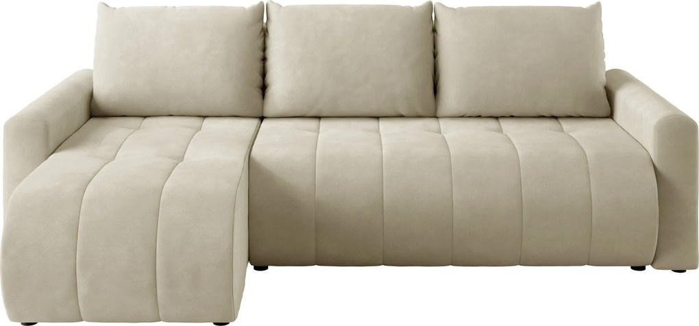 Hoekbank Providence 198, Aanwezig, Aanwezig, 230x149x87cm, 131 kg, Poten: Kunststof, Hout: Grenen