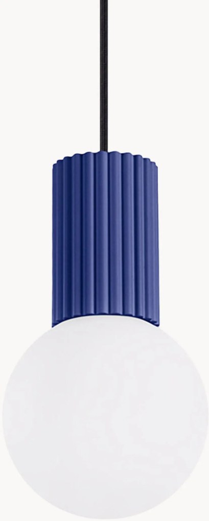 Kleine hanglamp Orbital