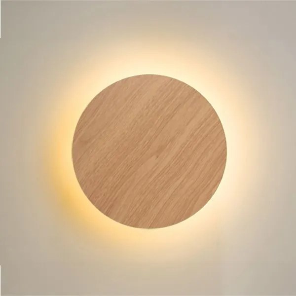 WANDLAMP APP1405-W WOOD